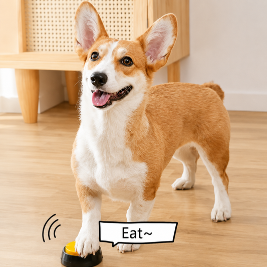 Iron Paw Dog Communication Training Buttons