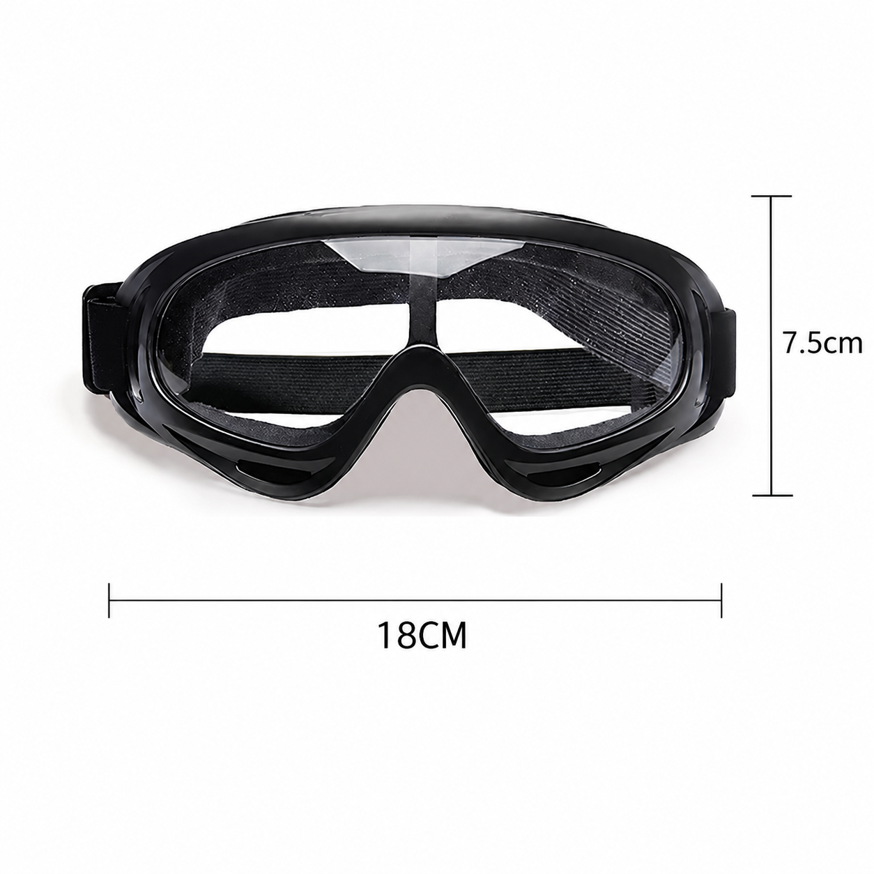 Iron Paw UV Protection Pet Goggles