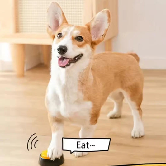 Iron Paw Dog Communication Training Buttons