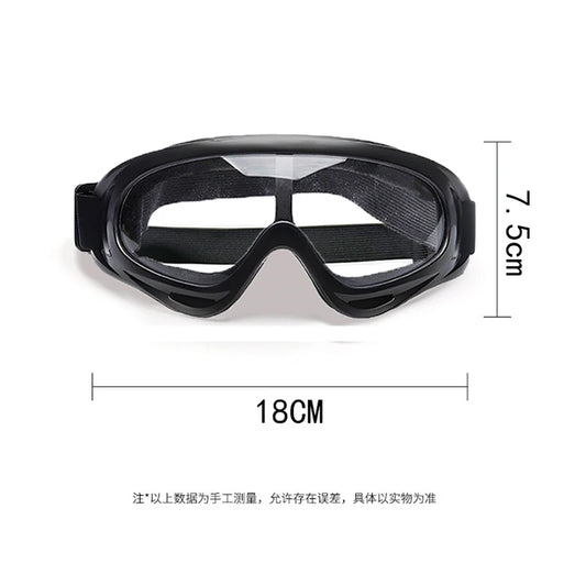Iron Paw UV Protection Pet Goggles