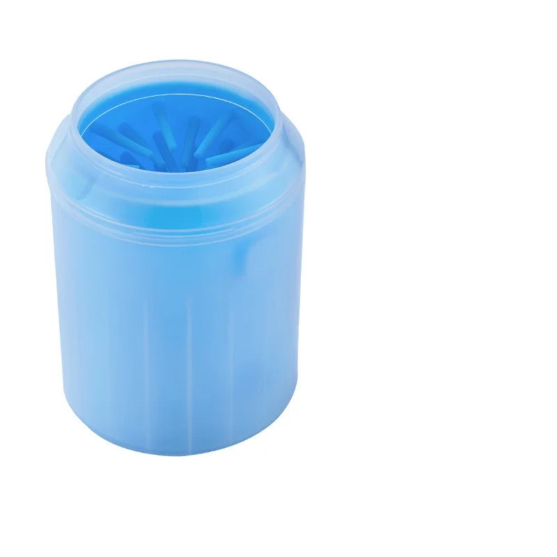 Portable Silicone Dog Paw Cleaner Cup — Quick Wash