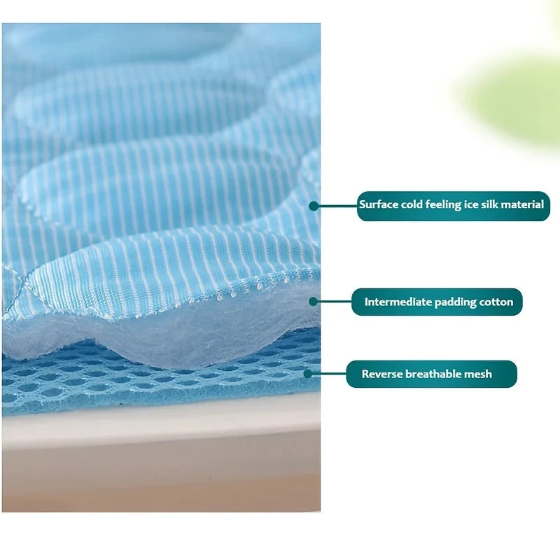 Iron Paw Self-Cooling Pet Mat