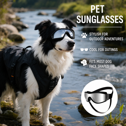 Iron Paw UV Protection Pet Goggles