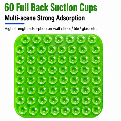 Iron Paw Silicone Lick Mat with Suction Cups