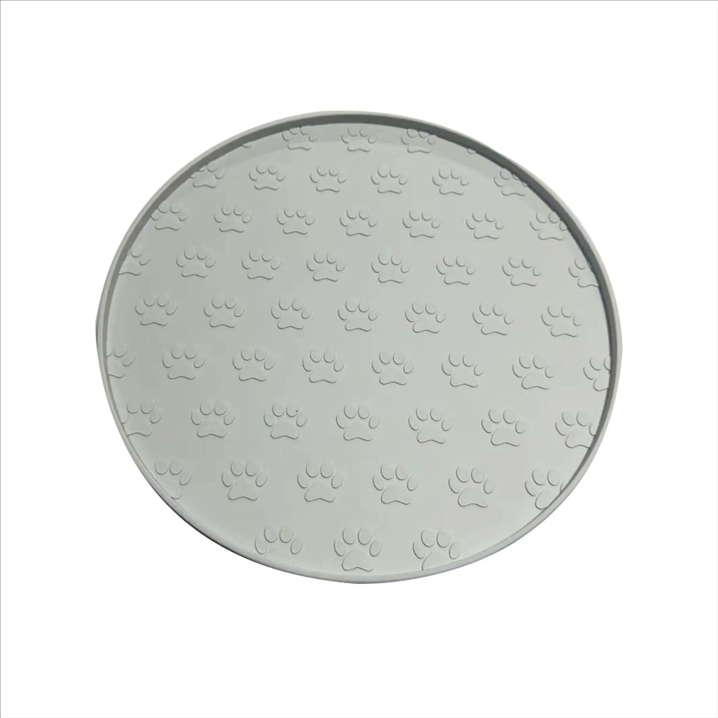 Iron Paw Silicone Non-Slip Pet Feeding Mat