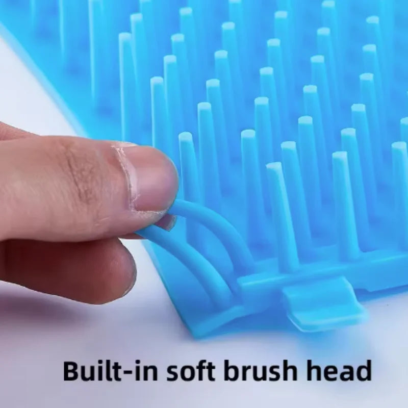 Portable Silicone Dog Paw Cleaner Cup — Quick Wash