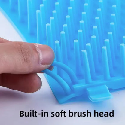 Portable Silicone Dog Paw Cleaner Cup — Quick Wash