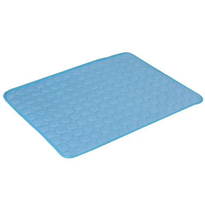 Iron Paw Self-Cooling Pet Mat