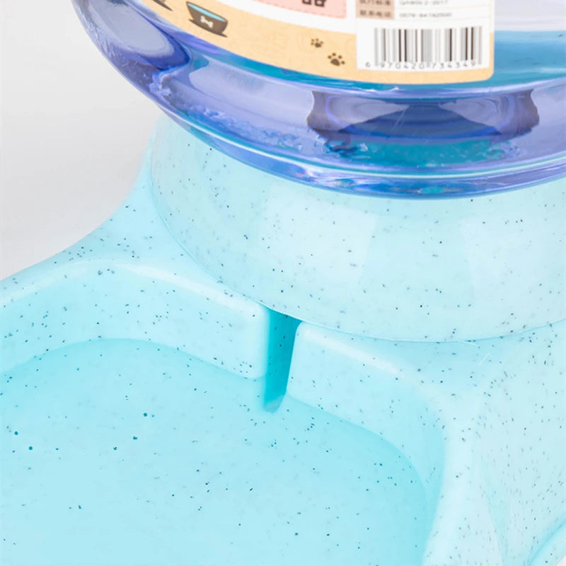 Iron Paw Large Capacity Automatic Water Dispenser
