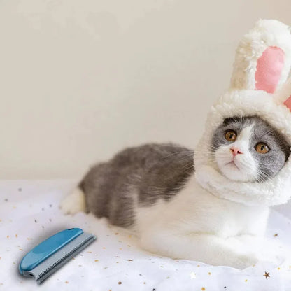 Iron Paw Pet Hair Remover Brush