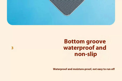 Iron Paw Waterproof Double-Layer Cat Litter Mat