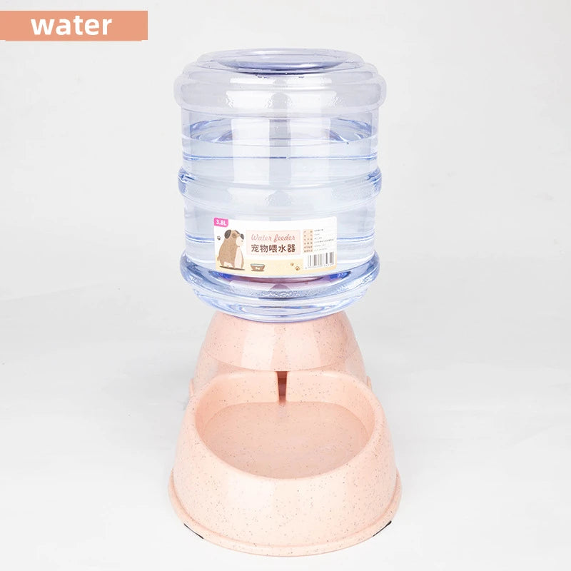 Iron Paw Large Capacity Automatic Water Dispenser