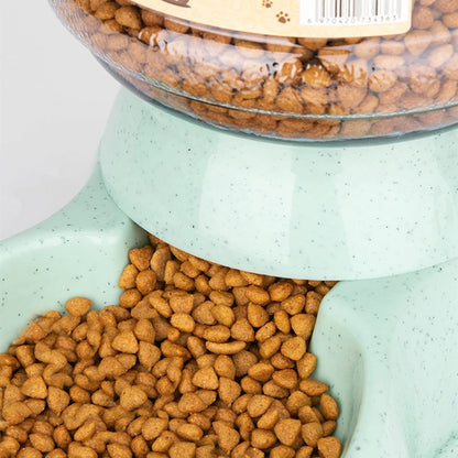 Iron Paw Large Capacity Automatic Water Dispenser