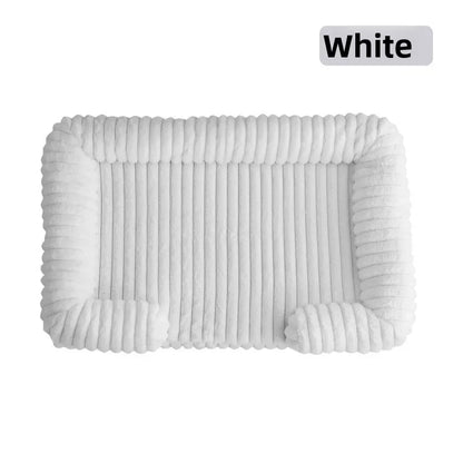 Iron Paw Orthopedic Calming Pet Bed — Memory Foam