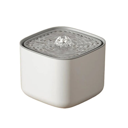 3L Filtered Pet Water Fountain — USB Circulating Dispenser
