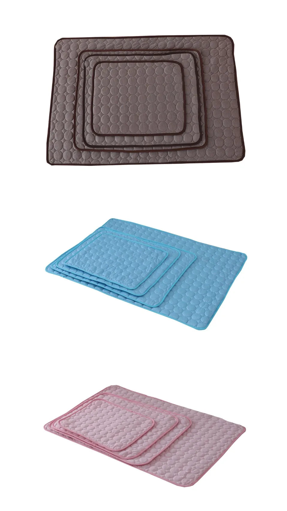 Iron Paw Self-Cooling Pet Mat