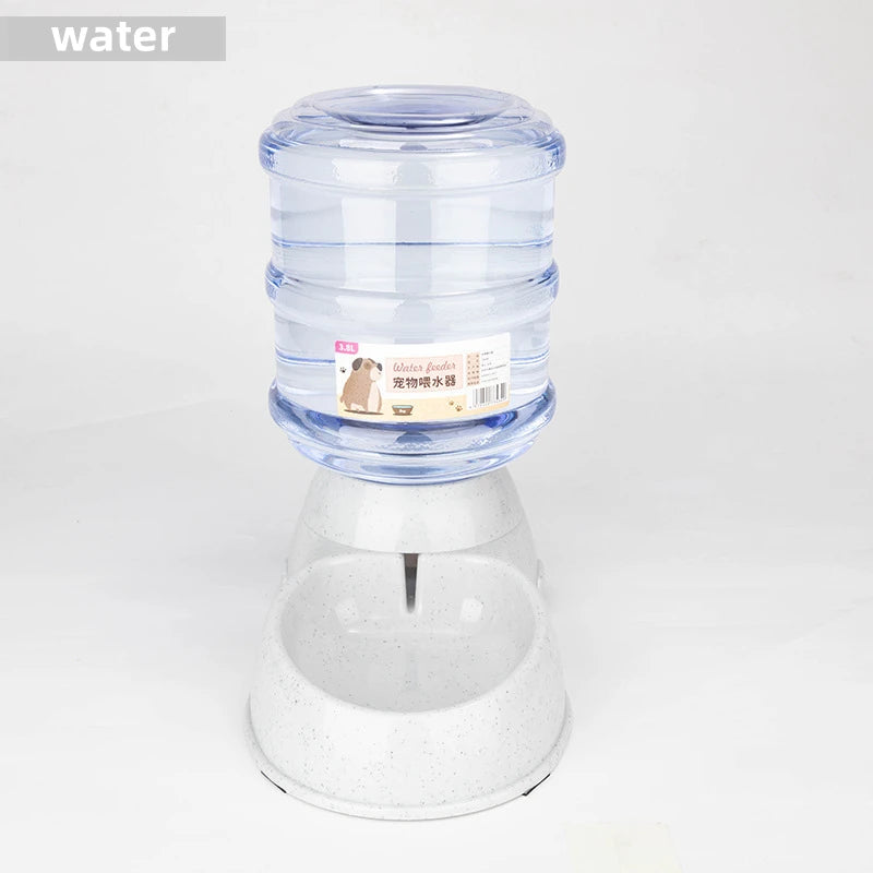Iron Paw Large Capacity Automatic Water Dispenser
