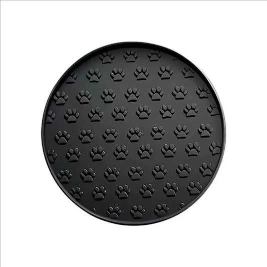 Iron Paw Silicone Non-Slip Pet Feeding Mat