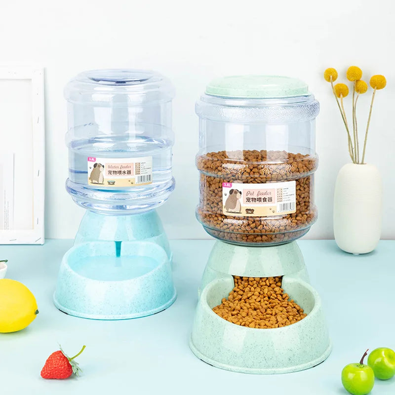 Iron Paw Large Capacity Automatic Water Dispenser
