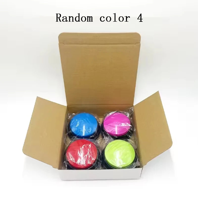 Iron Paw Dog Communication Training Buttons