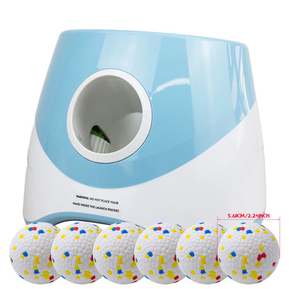 Iron Paw Automatic Tennis Ball Launcher