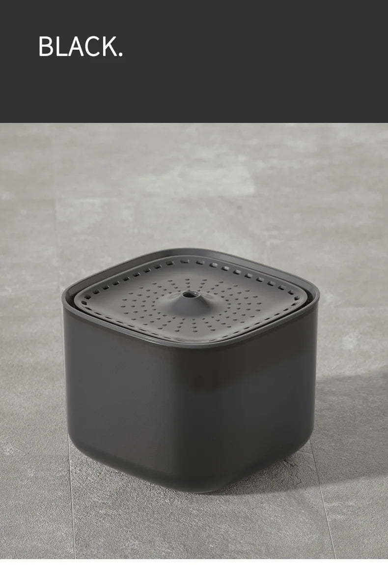 3L Filtered Pet Water Fountain — USB Circulating Dispenser