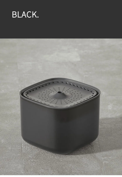 3L Filtered Pet Water Fountain — USB Circulating Dispenser