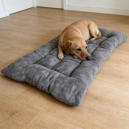 Iron Paw Plush Cotton Pet Sofa Bed