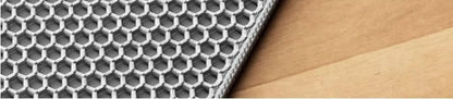 Iron Paw Waterproof Double-Layer Cat Litter Mat