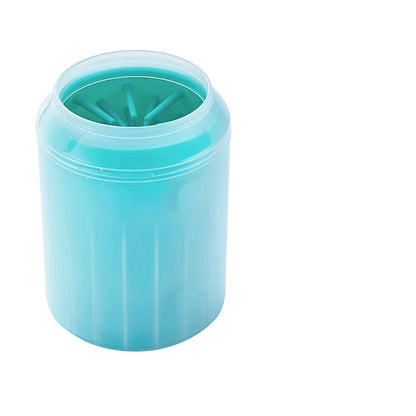Portable Silicone Dog Paw Cleaner Cup — Quick Wash