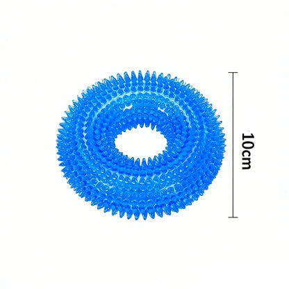 Iron Paw Chew Ring - Bite Resistant Interactive Pet Toy