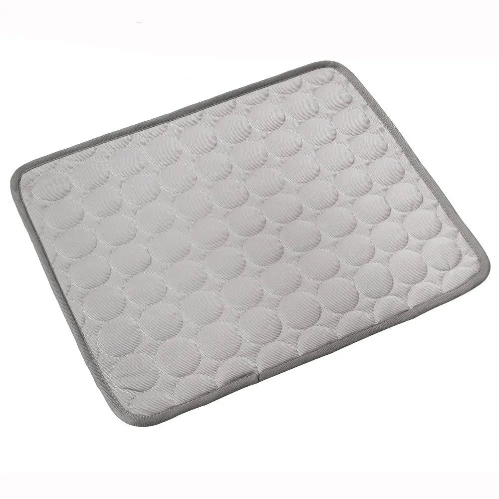 Iron Paw Self-Cooling Pet Mat
