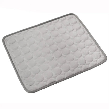 Iron Paw Self-Cooling Pet Mat