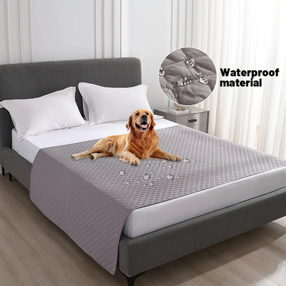 Iron Paw Waterproof Pet Blanket and Furniture Cover