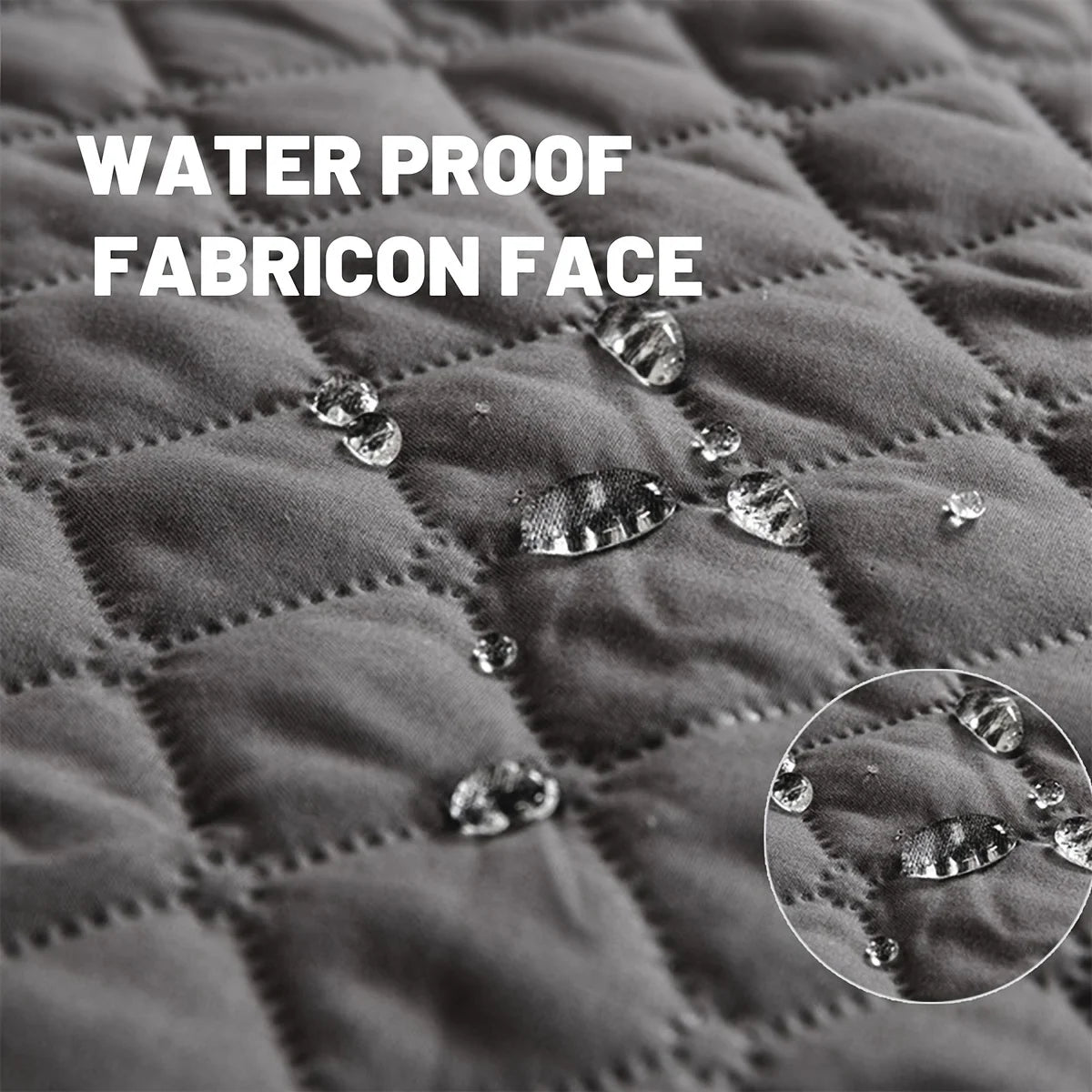 Iron Paw Waterproof Pet Blanket and Furniture Cover