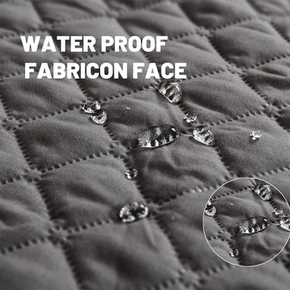 Iron Paw Waterproof Pet Blanket and Furniture Cover