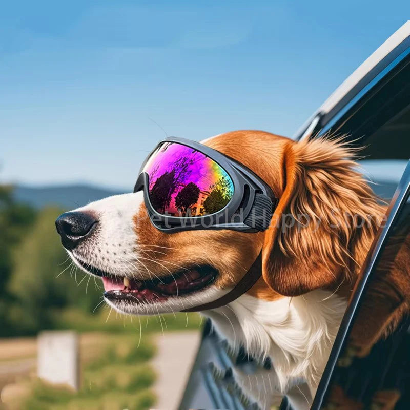 Iron Paw UV Protection Pet Goggles