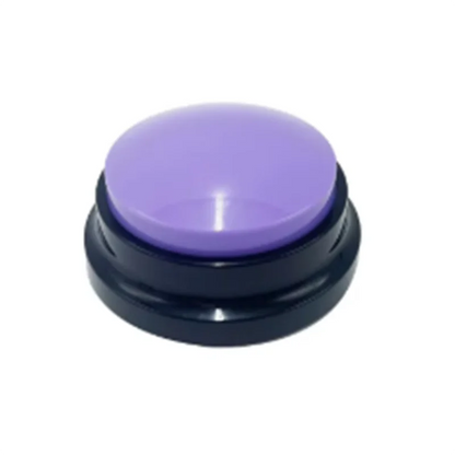 Iron Paw Dog Communication Training Buttons
