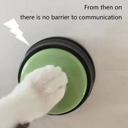 Iron Paw Dog Communication Training Buttons