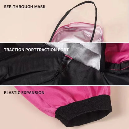 Iron Paw Lightweight Waterproof Dog Jacket