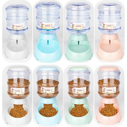 Iron Paw Large Capacity Automatic Water Dispenser