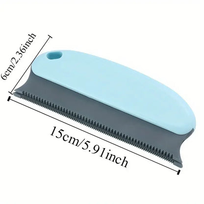 Iron Paw Pet Hair Remover Brush
