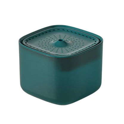 3L Filtered Pet Water Fountain — USB Circulating Dispenser
