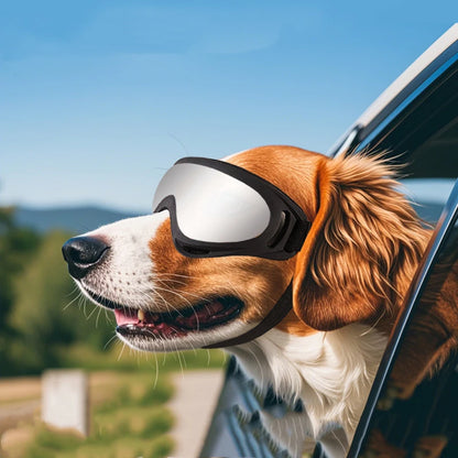 Iron Paw UV Protection Pet Goggles