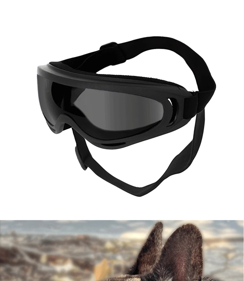 Iron Paw UV Protection Pet Goggles