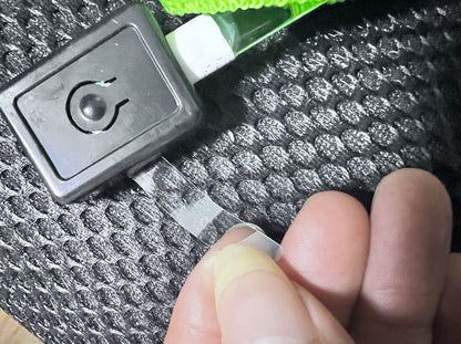 Iron Paw USB Rechargeable LED Safety Collar