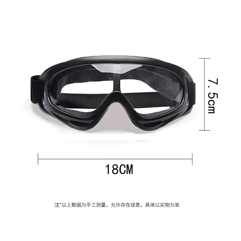 Iron Paw UV Protection Pet Goggles