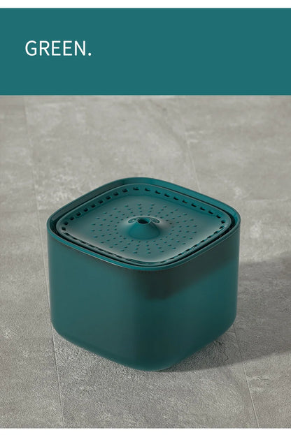 3L Filtered Pet Water Fountain — USB Circulating Dispenser
