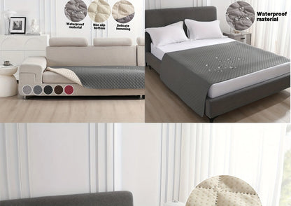 Iron Paw Waterproof Pet Blanket and Furniture Cover
