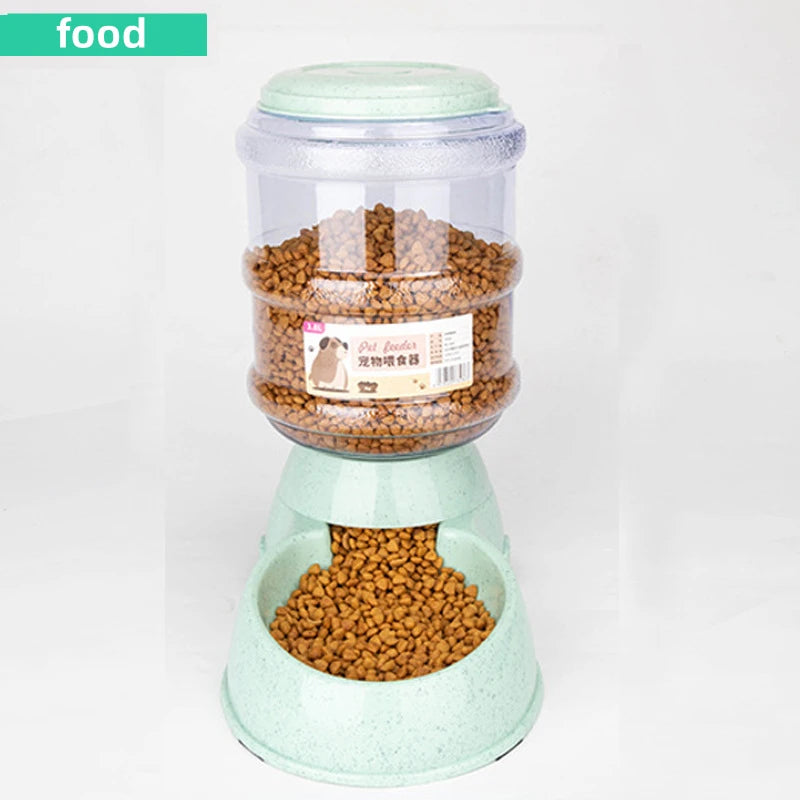 Iron Paw Large Capacity Automatic Water Dispenser